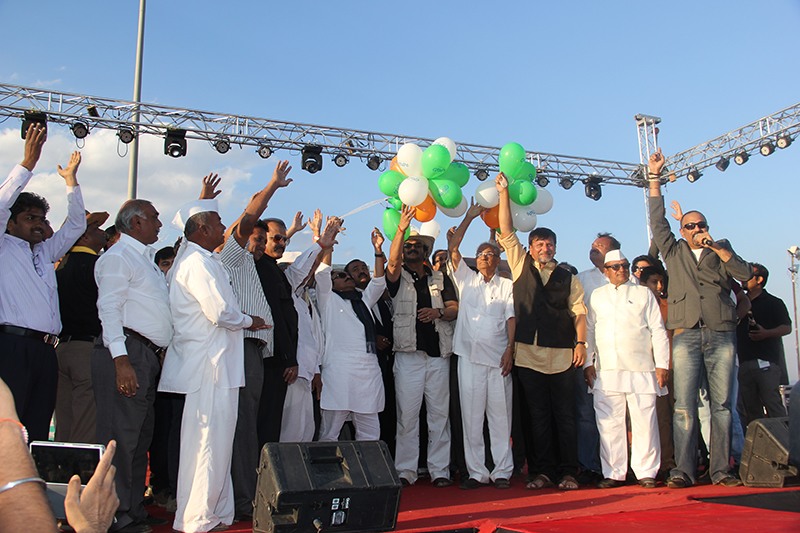 India Grape Harvest 2014