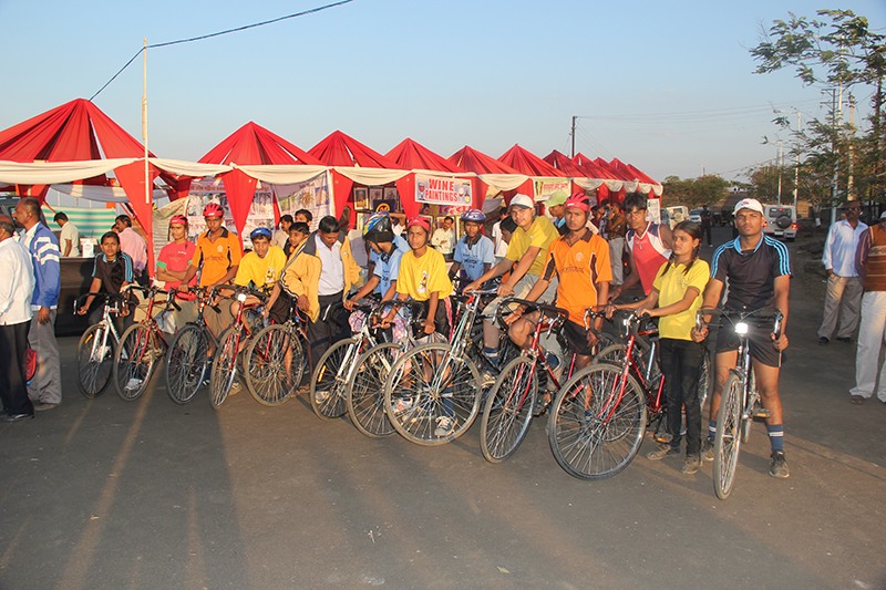 India Grape Harvest 2014