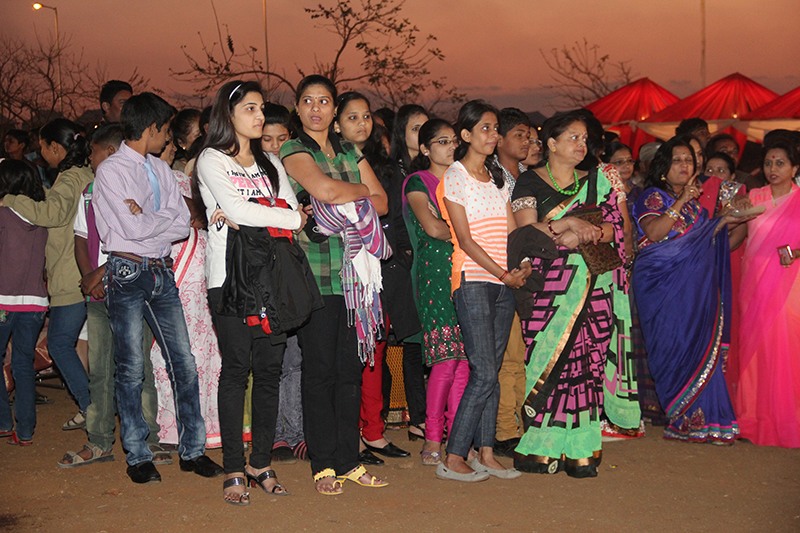 India Grape Harvest 2014
