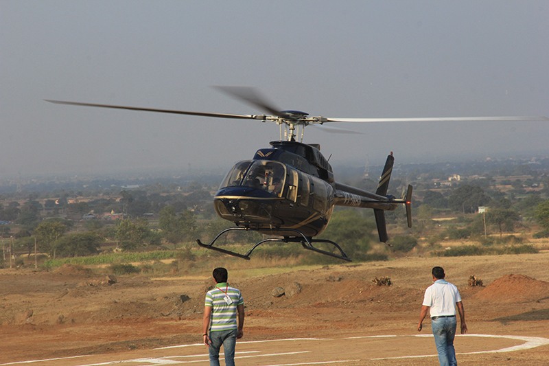 India Grape Harvest 2014