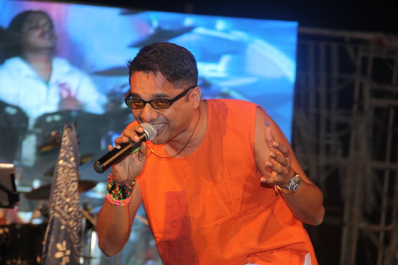 India Grape Harvest 2014