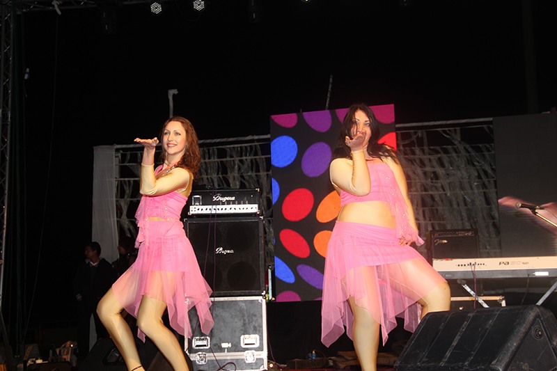 India Grape Harvest 2014