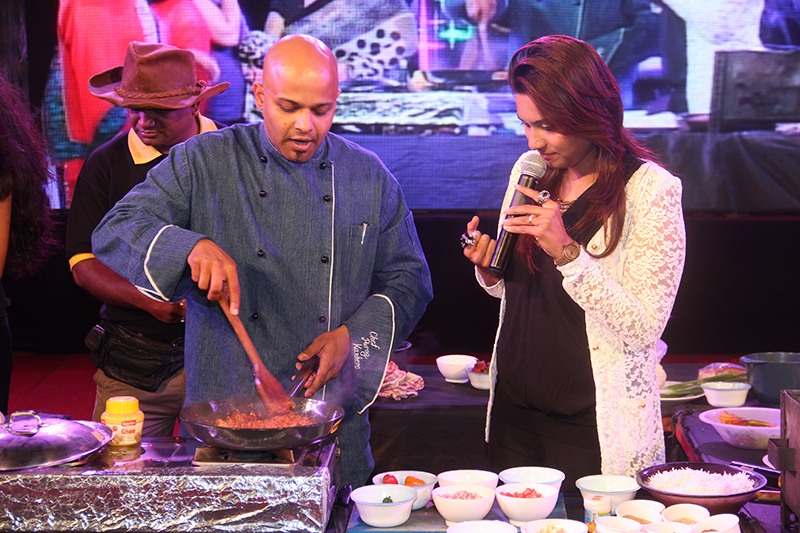 India Grape Harvest 2014