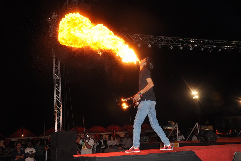 India Grape Harvest 2014