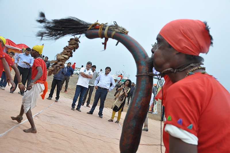 India Grape Harvest 2014
