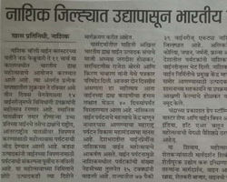 India Grape Harvest 2013