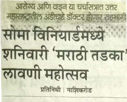 India Grape Harvest 2013