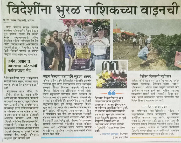 India Grape Harvest 2013